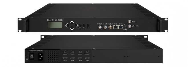 FU4639S V2 Encoder Modulator